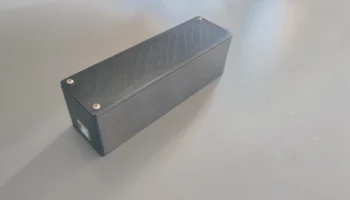 Корпус USB-RS485 (USB-DMX/XLR) 1