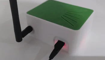 Ahoy-DTU, Geh&auml;use f&uuml;r ESP32 и Funkmodul 2