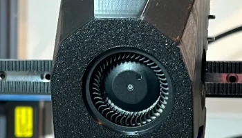 Крышка головки инструмента Sovol SV08 Mk3 (новый дизайн).... 7