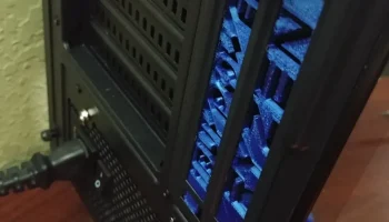Изготовленный на заказ задний кронштейн PCI для корпуса к... 1