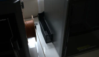 Anycubic Kobra S1 Желоб для фекалий и мусорный контейнер ... 1