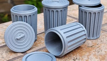 Trash Can 1