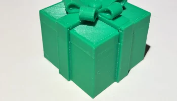 Подарочная коробочка с вращающейся защелкой...... 4