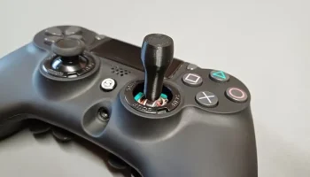 Аналоговый джойстик для Arduino, PlayStation и Xbox......... 4