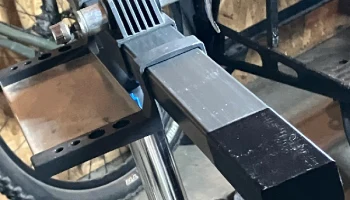 Удлинитель рабочей стойки TACX T3050 Spider Team......