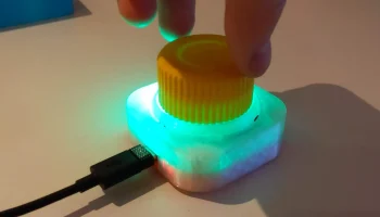 Ручка громкости V2 (USB-C) 5