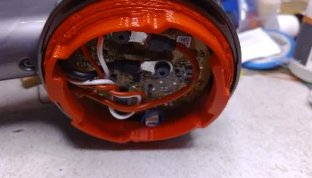Насадка для HEPA-фильтра Dyson Motorhead v7 (v.2)