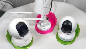 L-крепление для IP-камер Reolink и TP-Link Tapo