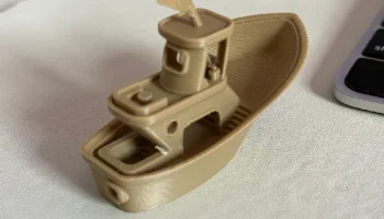 OpenVessel 2.0: The Yachty - практический эталон 3D-печати 7