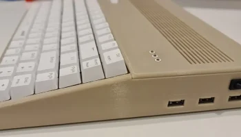 Ретро-корпус для компьютера MiSTer FPGA...... 2