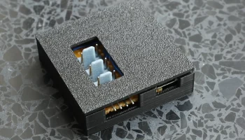Чехол Arduino Nano для моделирования ветра Sim Hub.......... 1
