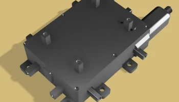 Корпус для ретранслятора на базе Faketec V4 1