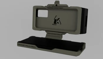 Прочный корпус Juggernaut, опция клавиатуры Cyberdeck...... 2
