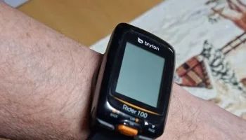 Носимый адаптер Bryton/Garmin для ношения велокомпьютера ... 3