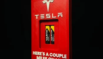 Расширитель диапазона Tesla - издание AAA... 1