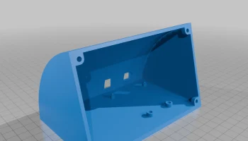 Корпус Arduino для Deej и других 5