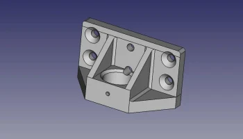 DIY ЧПУ Werkzeugtraeger Stifthalter
