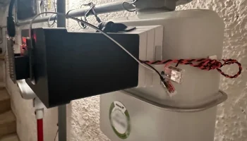 Инновационный искусственный интеллект Geh&auml;use f&uuml;r Gasz&auml;hl.. 2