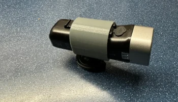 Крепление Fenix ​​BC25R GoPro (Garmin) 3