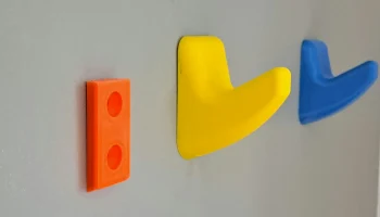 Coat Hook 2