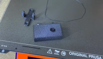 Чехол для ESP32-Cam 3