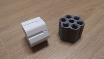 Сменный цилиндр X-shot Spinshot (разрыв ствола)............ Сменный цилиндр X-shot Spinshot (разрыв ствола)............