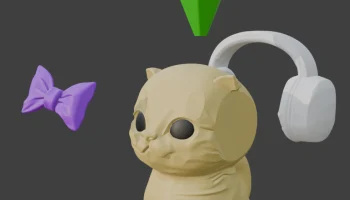 Sims cat 3