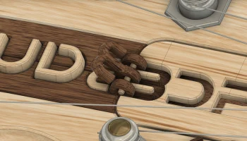 3DP BANJO: 5-струнное горное банджо, распечатанное на 3D-при 4