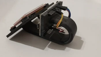 Подставка для ESP8266 и ST7735 1