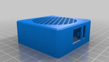 Корпус Orange Box Orange PI Zero 2