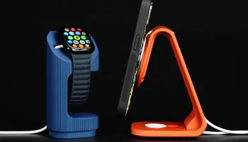 Подставка для зарядного устройства Apple Watch - дизайн к... 1