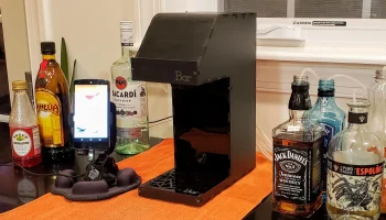 DIY-бар - коктейль-машина 1