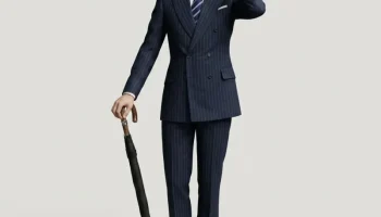 Kingsman Секретная служба - Гарри Харт (Коллин Ферт) - 20...