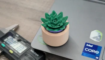 Мини-игрушка-растение Clicky Fidget 2