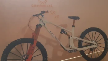 MTB велосипеды Комменкаль