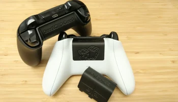 Крышка аккумуляторного отсека геймпада Xbox One (настраив...