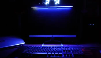 Монитор ScreenBar своими руками, Wi-Fi, RGB светодиод...... 5