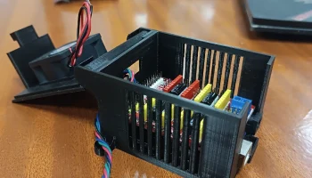 Корпус для контроллера ЧПУ на базе Arduino Uno............ 9