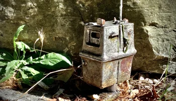 Gonk Droid - полый для самодельной электроники........ 3