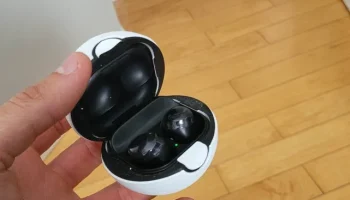 Чехол Pokeball для Galaxy Buds 2/pro/live 1