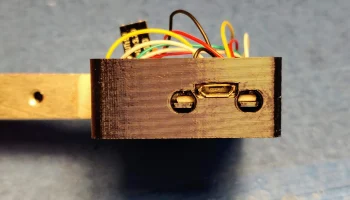 Умные весы для катушки с нитью Arduino............ 3