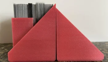 Базовая конструкция MTG Deckbox, FDM (с магнитами)...... 9