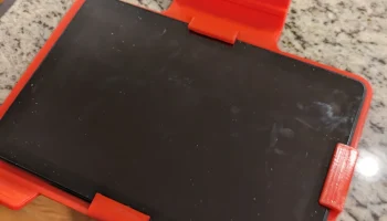 Держатель Kindle Fire HD 10 для Toyota Sienna Van с люком...