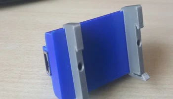 Монтажный корпус DIN для Arduino NANO с экраном Ethernet .. 4