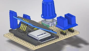 Тестер сервоприводов - ESP32 2
