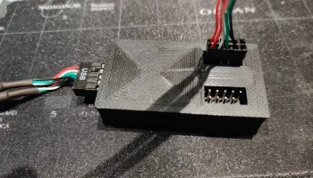 Внутренний корпус USB-разветвителя...... 1