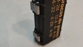 Ступенчатые/многофункциональные дрели Rugged Box Ferrex....