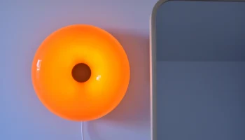 Рассеиватель света IKEA VARMBLIXT/регулятор цветовой темп... 1