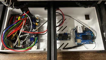 Электронный блок Ender 3 / Orange PI Zero 3 1