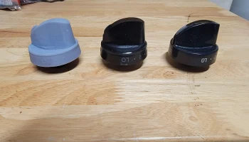 Замена ручки печи Kenmore Range (79078859602) 1